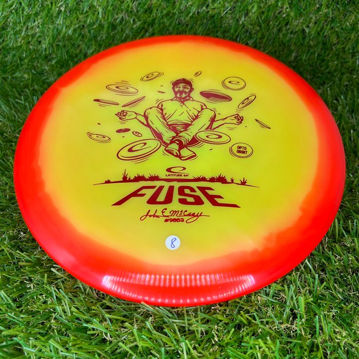 Opto Orbit Fuse JohnE McCray 2025