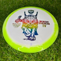 S-Line Glow Horizon DD3 Nordic Phenom 4 Niklas Anttila 2025