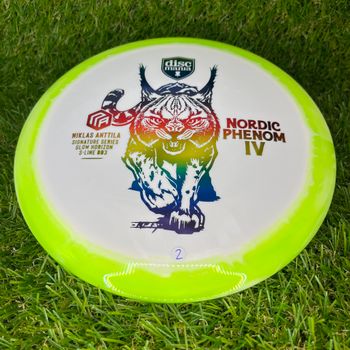 S-Line Glow Horizon DD3 Nordic Phenom 4 Niklas Anttila 2025