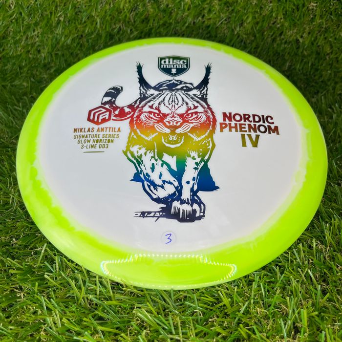 S-Line Glow Horizon DD3 Nordic Phenom 4 Niklas Anttila 2025