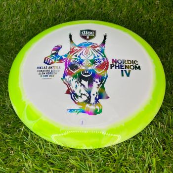 S-Line Glow Horizon DD3 Nordic Phenom 4 Niklas Anttila 2025