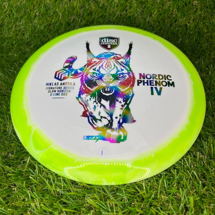S-Line Glow Horizon DD3 Nordic Phenom 4 Niklas Anttila 2025