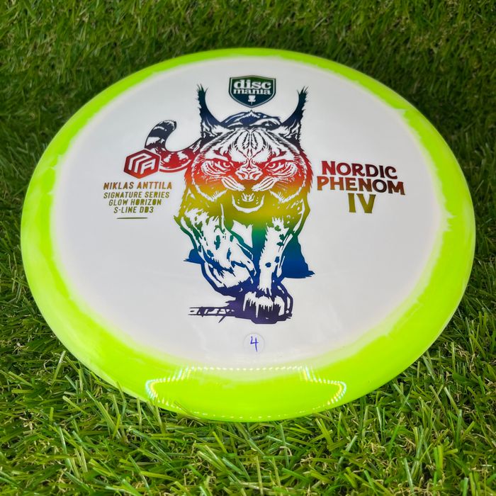 S-Line Glow Horizon DD3 Nordic Phenom 4 Niklas Anttila 2025