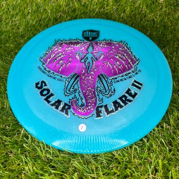 C-Line Glow Metalflake FD3 Solar Flare 2 Alden Harris 2025