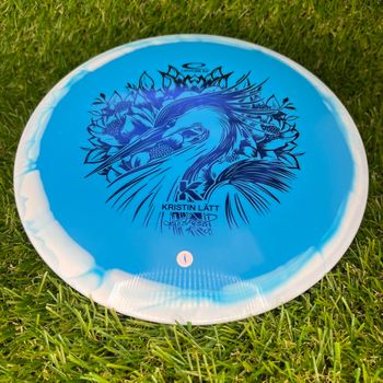 Gold Orbit Saint Pro Kristin Lätt 2025