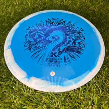 Gold Orbit Saint Pro Kristin Lätt 2025