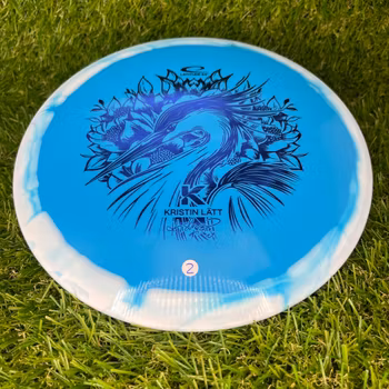 Gold Orbit Saint Pro Kristin Lätt 2025