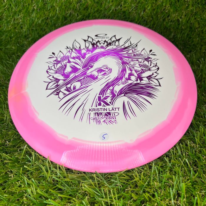 Gold Orbit Saint Pro Kristin Lätt 2025