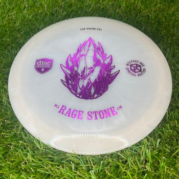 Lux Vapor FD1 Rage Stone