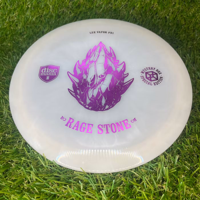 Lux Vapor FD1 Rage Stone