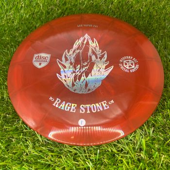 Lux Vapor FD1 Rage Stone