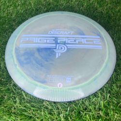 ESP Drive Paige Pierce Prototype