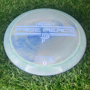ESP Drive Paige Pierce Prototype