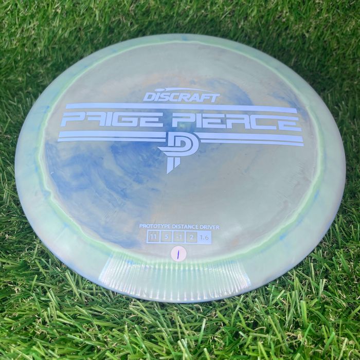 ESP Drive Paige Pierce Prototype