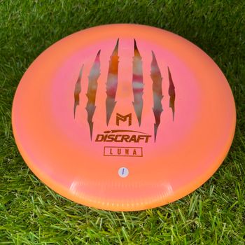 ESP Luna Paul McBeth 6X Claw