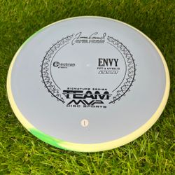 Electron Medium Envy