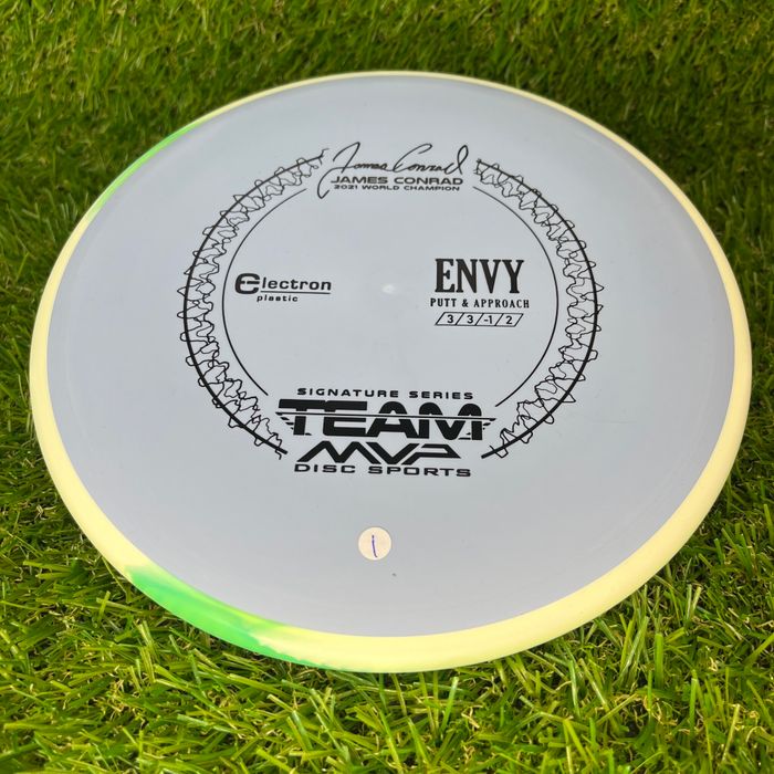 Electron Medium Envy