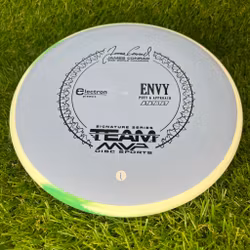 Electron Medium Envy