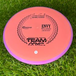 Electron Medium Envy