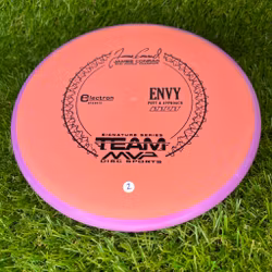 Electron Medium Envy