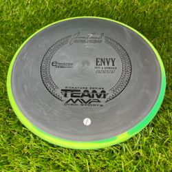 Electron Firm Envy