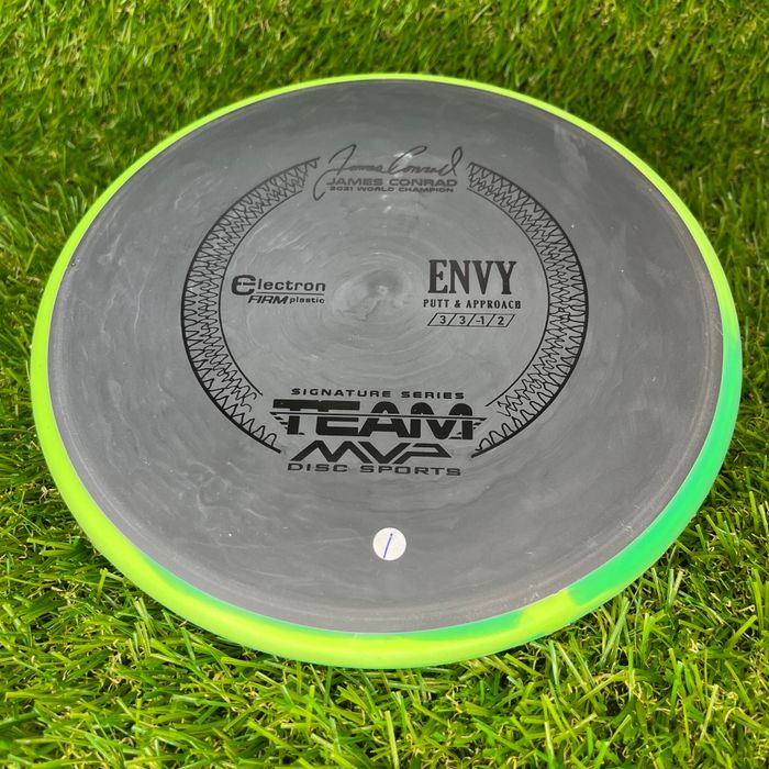 Electron Firm Envy