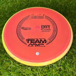 Electron Firm Envy