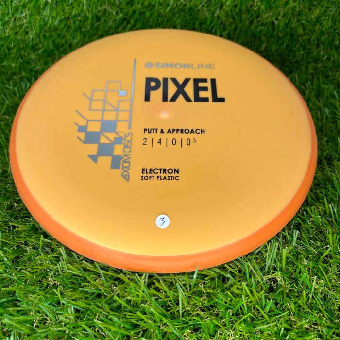 Electron Soft Pixel