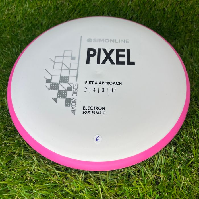 Electron Soft Pixel