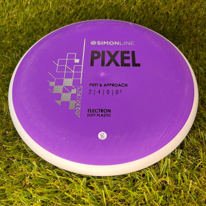 Electron Soft Pixel