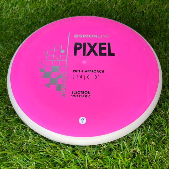 Electron Soft Pixel