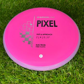Electron Firm Pixel