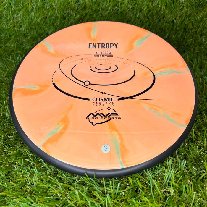 Cosmic Neutron Entropy