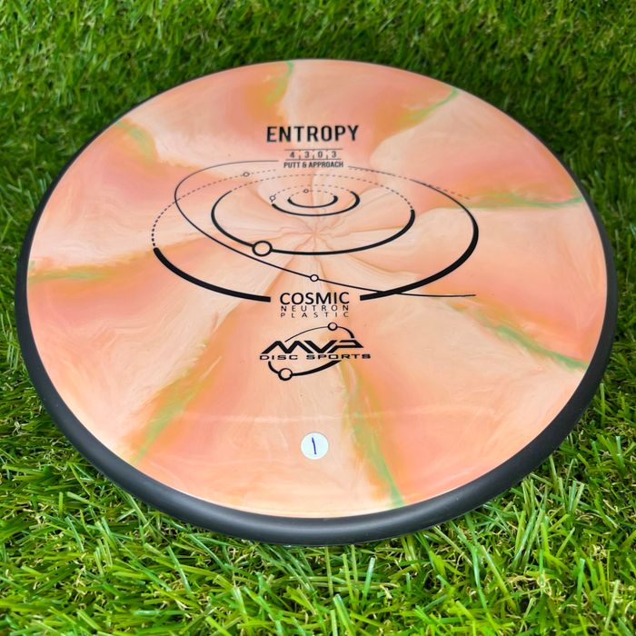 Cosmic Neutron Entropy