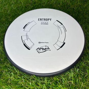 Neutron Entropy