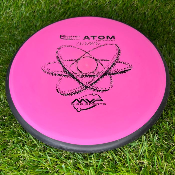 Electron Firm Atom