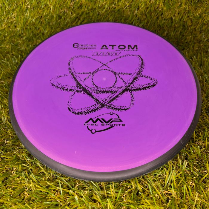 Electron Firm Atom
