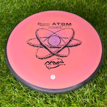 Electron Soft Atom