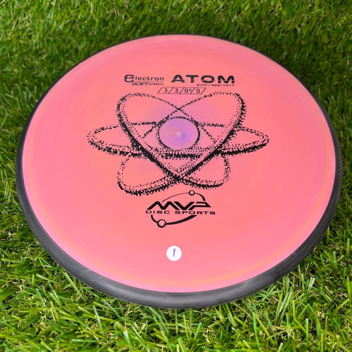 Electron Soft Atom
