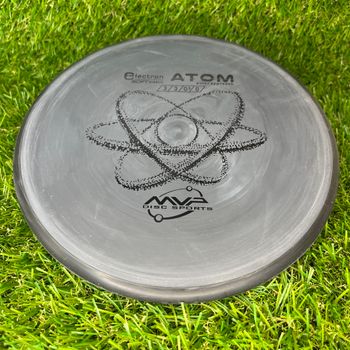 Electron Soft Atom