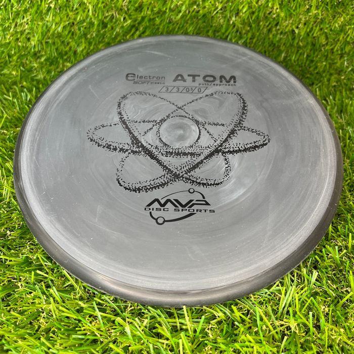 Electron Soft Atom