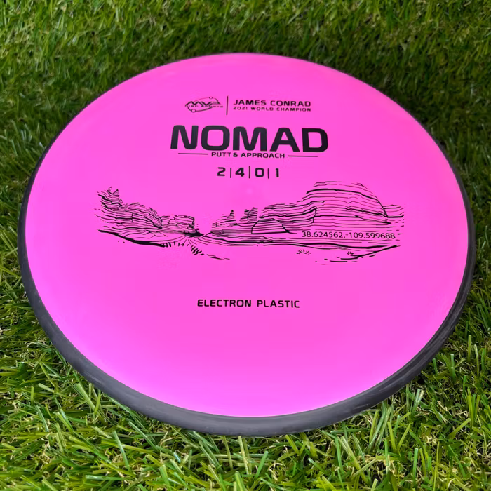 Electron Nomad