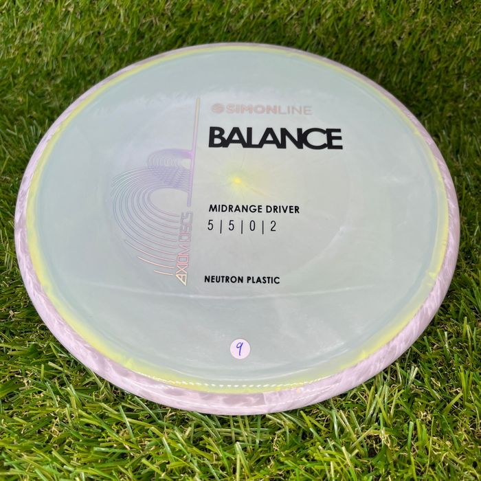 Neutron Balance