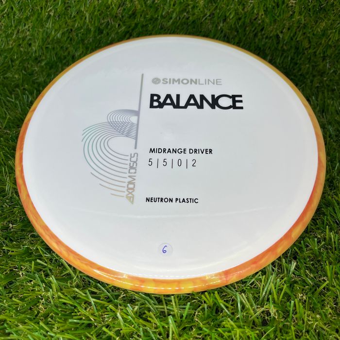 Neutron Balance