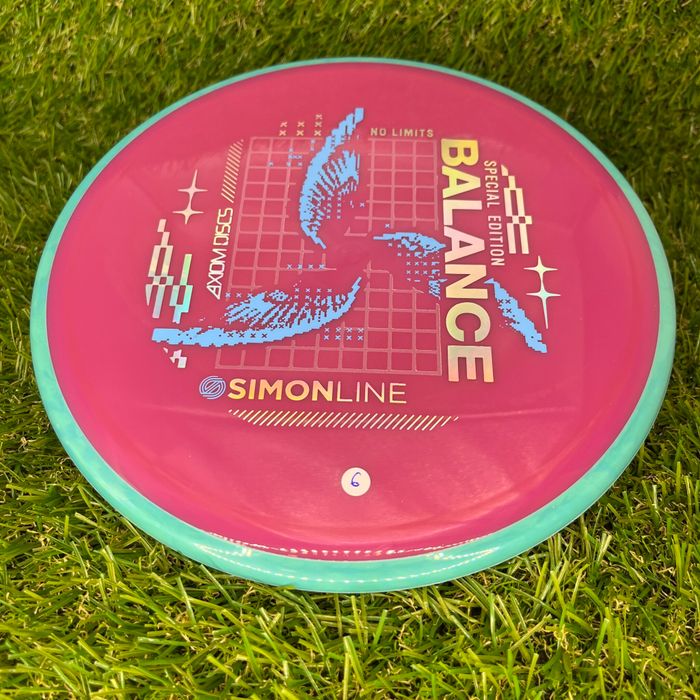 Neutron Balance Special Edition