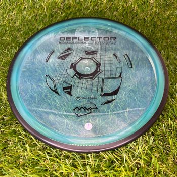Proton Deflector