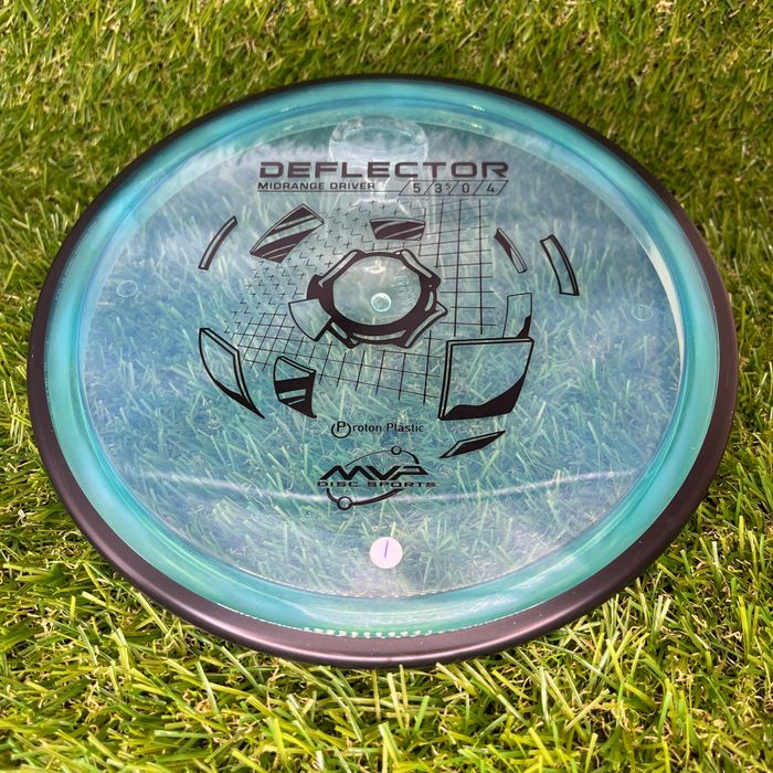 Proton Deflector