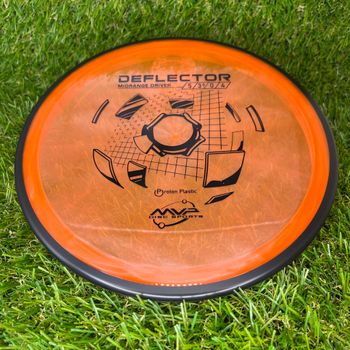 Proton Deflector
