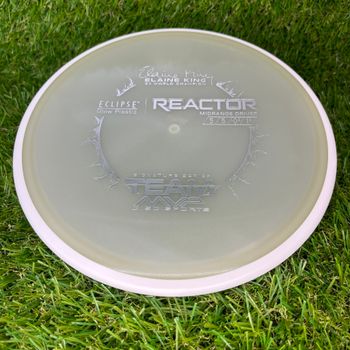 Eclipse Reactor Elaine King