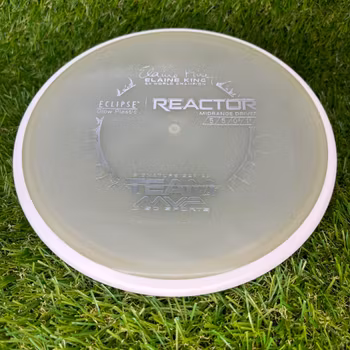 Eclipse Reactor Elaine King